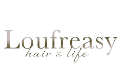 代々木美容室ラフリジーヘアーアンドライフのロゴ