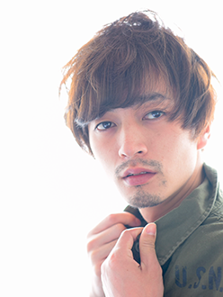 メンズマッシュ