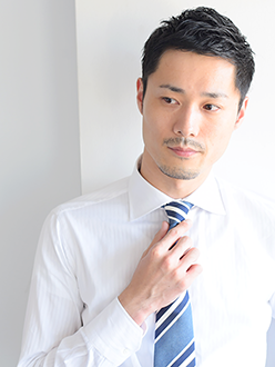 メンズベリーショートビジネス１１