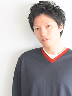 メンズパーマ11