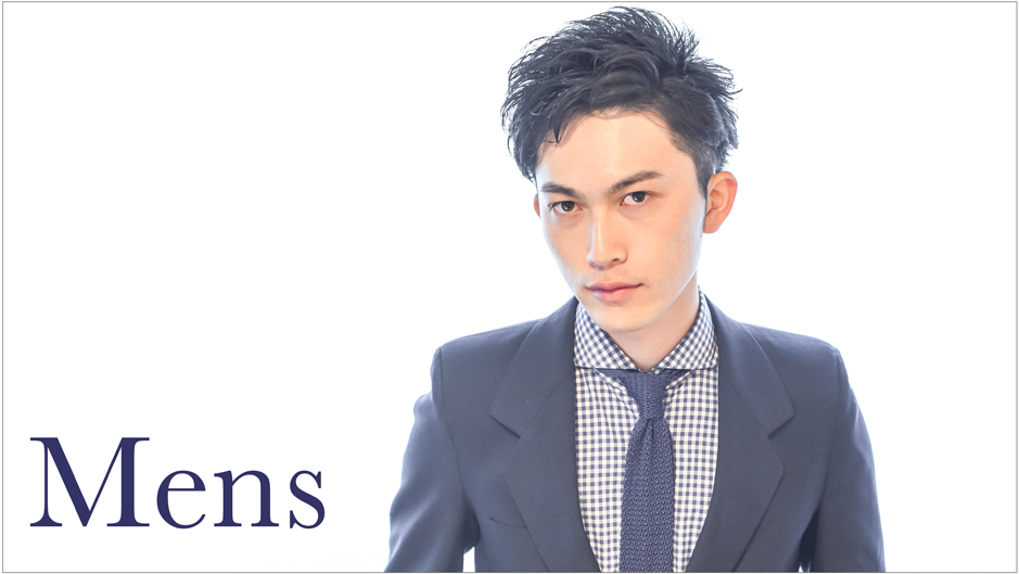 メンズおすすめメニュー